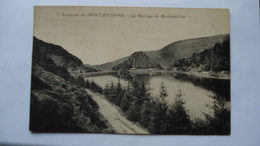 ROCHETAILLEE-LE BARRAGE - Rochetaillee