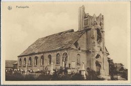 Poelcapelle   L'Eglise - Langemark-Poelkapelle