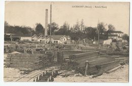 55 Meuse - Ancemont Scierie Nanty - Other & Unclassified