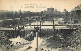 LE CATEAU - Vue Sur La Selle. - Le Cateau