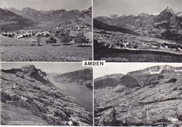 SALUTI DA AMDEN - Amden