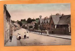 Crediton UK 1907 Postcard - Other