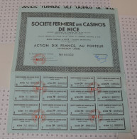 Casinos De Nice - Casino