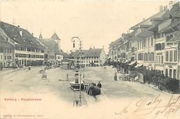 -ref  W403- Suisse - Aarberg   - Carte Bon Etat   - - Aarberg