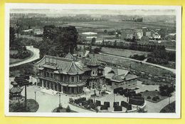* Laken - Laeken (Brussel - Bruxelles) * (Desaix, Nr 3) Pavillon Chinois, Tour Japonaise, Expo, Rare, Old - Laeken