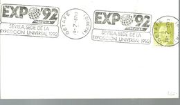 POSMARKET ESPAÑA GETAFE - 1992 – Siviglia (Spagna)