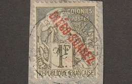 Diégo-Suarez -N°24 Oblitére  Premier  Choix, - Used Stamps