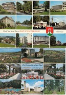 OÖ - Bad Schallerbach - 2 Mehrbildkarten Gel. 1972+1975 - Bad Schallerbach