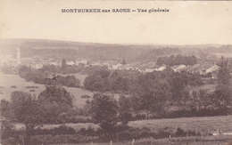 88-vosges-monthureux Sur Saone - Monthureux Sur Saone