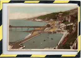 THE CANOE LAKE - VENTNOR - I.W. LOOKING WEST - Ventnor