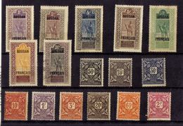 LOT DE TIMBRES OBLITERE - Gebraucht