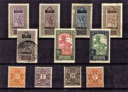 LOT DE TIMBRES NEUF* ET OBLITERE - Used Stamps
