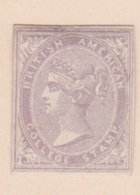 GB - REINE ELISABETH - BRITISH AMERICA - COLLÈGE STAMP - AVEC GOMME  SUR CHARNIERE - Ungebraucht