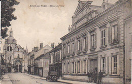 Arcis Sur Aube  " Hôtel De Ville " - Bar-sur-Seine