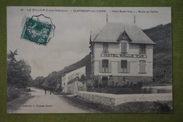 LE CELLIER - CLERMONT-sur-LOIRE - Hôtel Belle-Vue - Route Du Cellier - Le Cellier