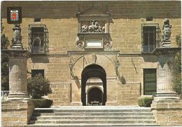 V1763 Ubeda - Hospital De Santiago - Portada / Non Viaggiata - Jaén