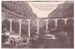 06 Viaduc - Gorges Du Loup - Ligne Du Sud De La France - Train - Giletta 3826 - Sin Clasificación