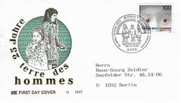 Germany - Mi-Nr 1585 FDC (O1052)- - 1991-2000