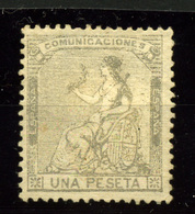 2061-España Nº 138b. - Unused Stamps