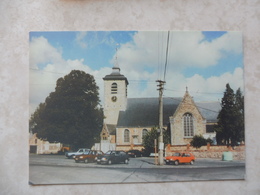 Braine Le Comte Eglise Ste Gertrude - Braine-le-Comte