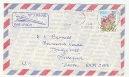 CONCORDE Pic SOUTH AFRICA Air Mail COVER Aviation Stamps - Lettres & Documents