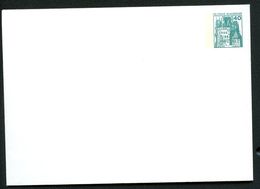 Bund PU110 A1/001 Privat-Umschlag BURG ELTZ ** 1979 - Enveloppes Privées - Neuves