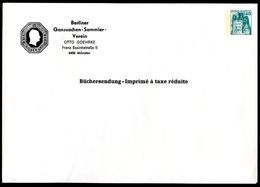 Bund PU110 B2/002 Privat-Umschlag BGSV ** 1980  NGK 8,00 € - Sobres Privados - Nuevos