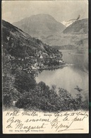 GERSAU Am Vierwaldstättersee 1903  Hotel Müller - Gersau