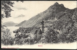 GERSAU Am Vierwaldstättersee - Gersau