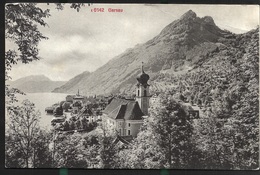 GERSAU Am Vierwaldstättersee - Gersau