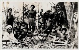 CPA Enfant Nu Nude Pérou Péru Amérique Du Sud Indiens Carte Photo Type Ethnic Non Circulé - Perù