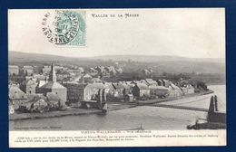 08. Vireux-Wallerand. Vue Générale Avec L'église Saint-Georges. Charleville - Dom Le Mesnil 1906 - Otros Municipios