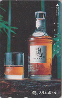 Télécarte Japon / 110-011- ALCOOL - WHISKY - NIKKA - ALCOHOL Japan Phonecard - ALKOHOL Telefonkarte - 950 - Alimentation