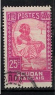 SOUDAN      N° YVERT  :    67     ( 5 )       OBLITERE       ( O 02/53 ) - Used Stamps