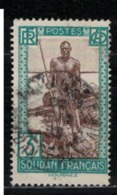 SOUDAN      N° YVERT  :    85  ( 9 )         OBLITERE       ( O 02/53 ) - Used Stamps