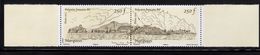 POLYNESIE FRANCAISE: Poste N°973/974 Se Tenant NEUFs** SUPERBE. - Unused Stamps
