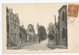 Nord - 59 - Walincourt Avenue Du Bois 1929 - Autres & Non Classés