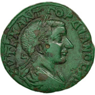 Monnaie, Thrace, Gordien III, Bronze, Hadrianopolis, TTB, Bronze - Provinces Et Ateliers