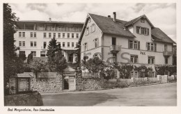 Germany - Bad Mergentheim - Pax Sanatorium - Bad Mergentheim