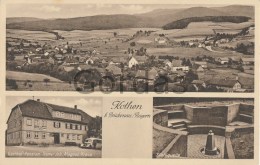 Germany - Kothen - Bruckenau - Gasthof - Pension Tremer - Bad Kissingen