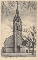 Germany - Felheim A. D. Bergstrasse - Kath. Kirche - Bensheim