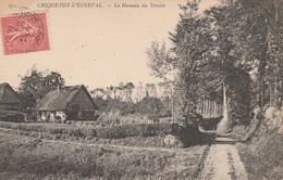 76 - CRIQUETOT L' ESNEVAL - Le Hameau Du Temple - Criquetot L'Esneval