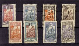 LOT DE TIMBRES  OBLITERE - Andere-Oceanië