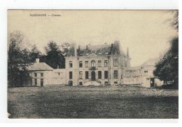 Oudenhove - AUDENHOVE - Château - Zottegem