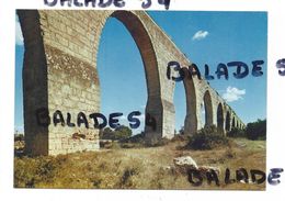 CPM - CASTRIES (34) L'aqueduc - Castries