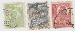 ROMANIA LOT PERFIN   / 5 /  7502 - Sonstige & Ohne Zuordnung