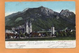 Admont 1898 Postcard - Admont