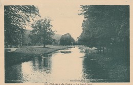 76 - CANY  - Le Grand Canal - Cany Barville