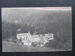 AK ALBECK - Alpenbad St. Leonhard Ob Sirnitz B. Feldkirchen 1928  /  D*30139 - Feldkirchen In Kärnten