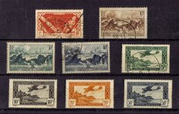 LOT DE TIMBRES  OBLITERE - Oceania (Other)